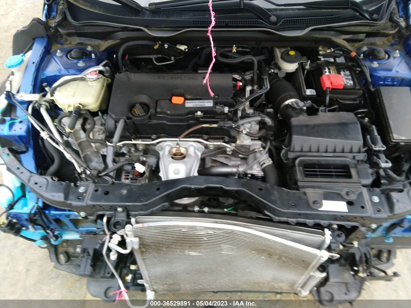 VIN 2HGFC2F6XLH519390 2020 HONDA CIVIC SEDAN LX