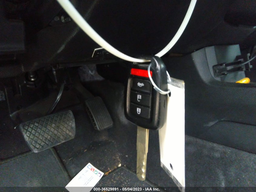 VIN 2HGFC2F6XLH519390 2020 HONDA CIVIC SEDAN LX