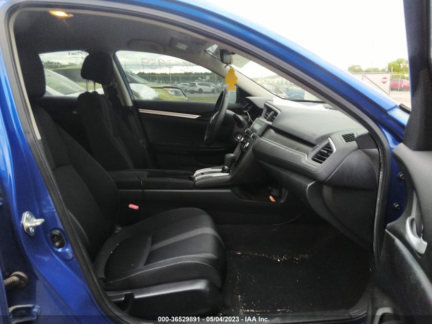 VIN 2HGFC2F6XLH519390 2020 HONDA CIVIC SEDAN LX