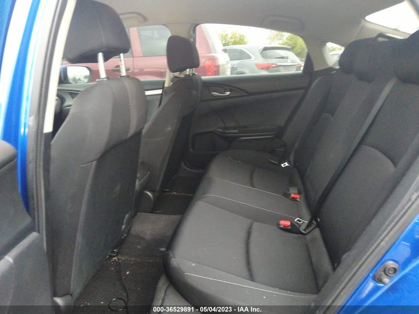 VIN 2HGFC2F6XLH519390 2020 HONDA CIVIC SEDAN LX