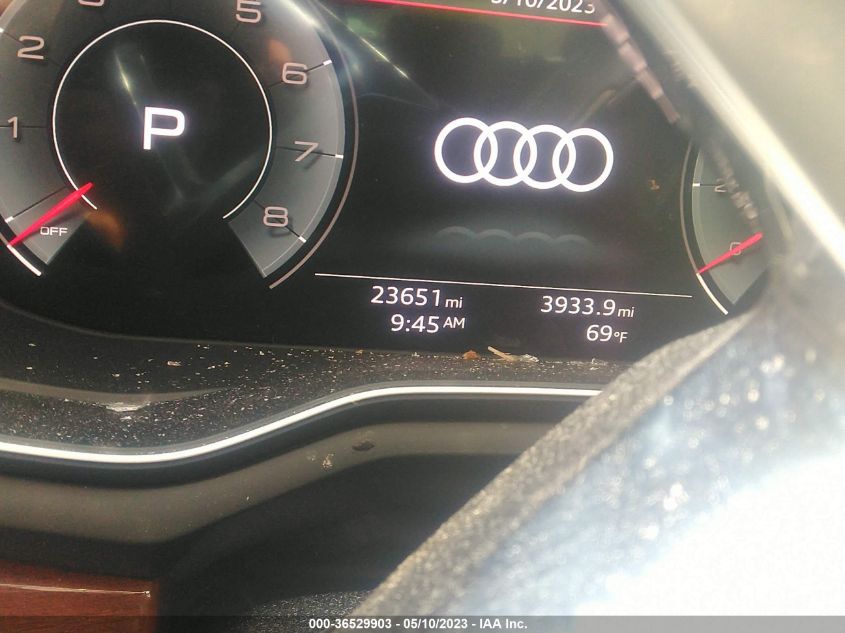 2021 AUDI A5 SPORTBACK PREMIUM PLUS - WAUCBCF59MA044734