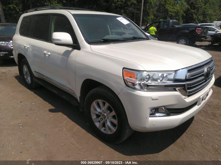 2016 TOYOTA LAND CRUISER - JTMCY7AJXG4043852