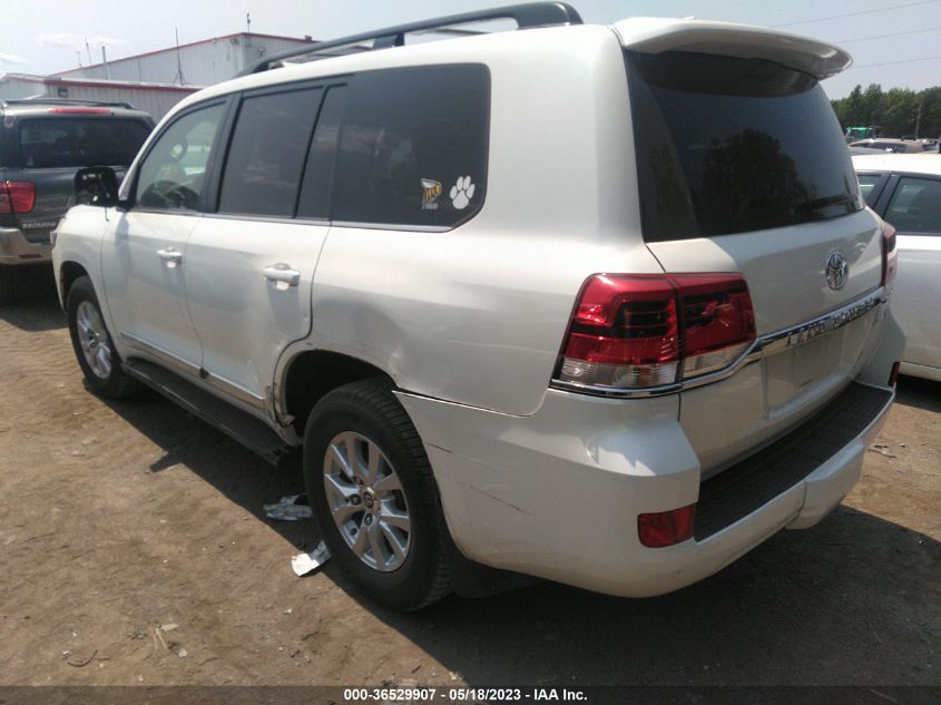 2016 TOYOTA LAND CRUISER - JTMCY7AJXG4043852
