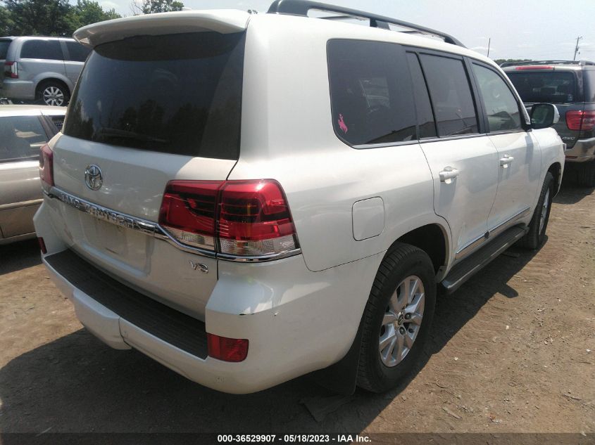 2016 TOYOTA LAND CRUISER - JTMCY7AJXG4043852