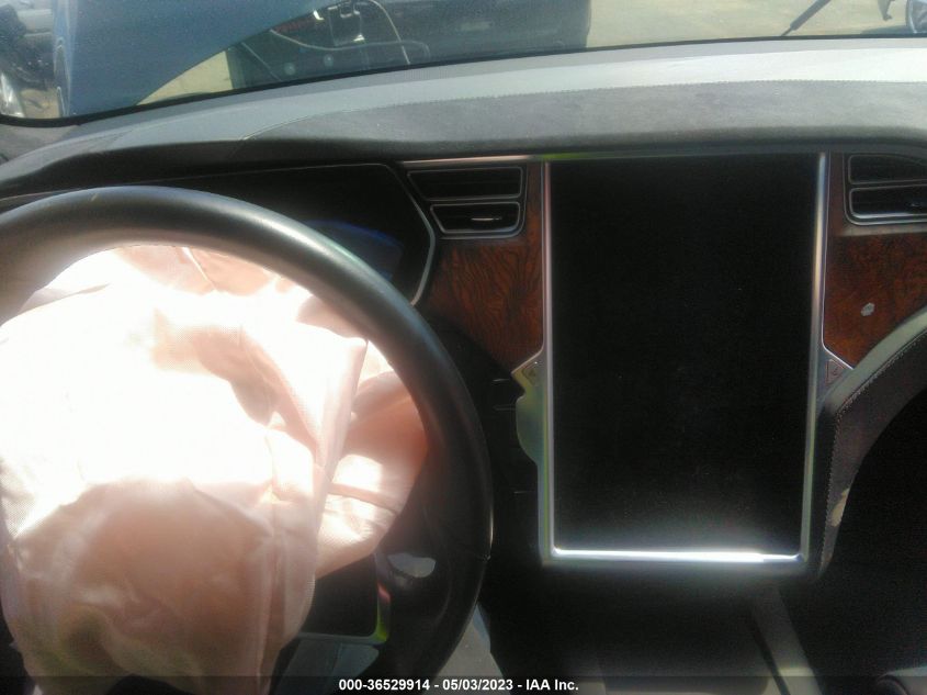 2017 TESLA MODEL S 60/75 - 5YJSA1E11HF187355