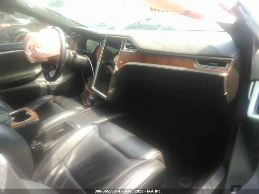 2017 TESLA MODEL S 60/75 - 5YJSA1E11HF187355