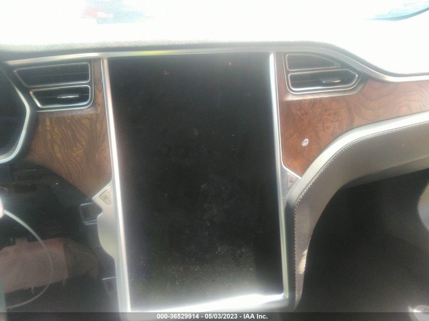 2017 TESLA MODEL S 60/75 - 5YJSA1E11HF187355