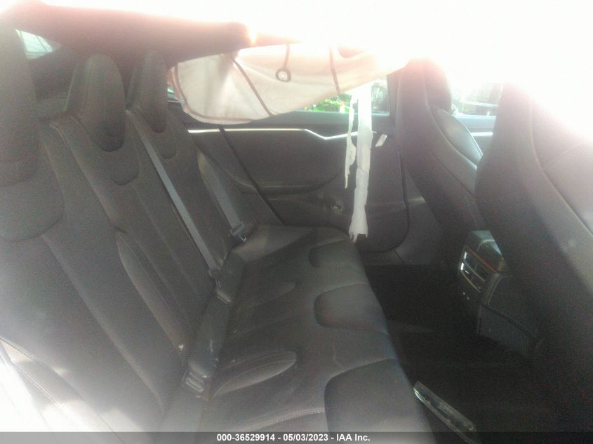 2017 TESLA MODEL S 60/75 - 5YJSA1E11HF187355