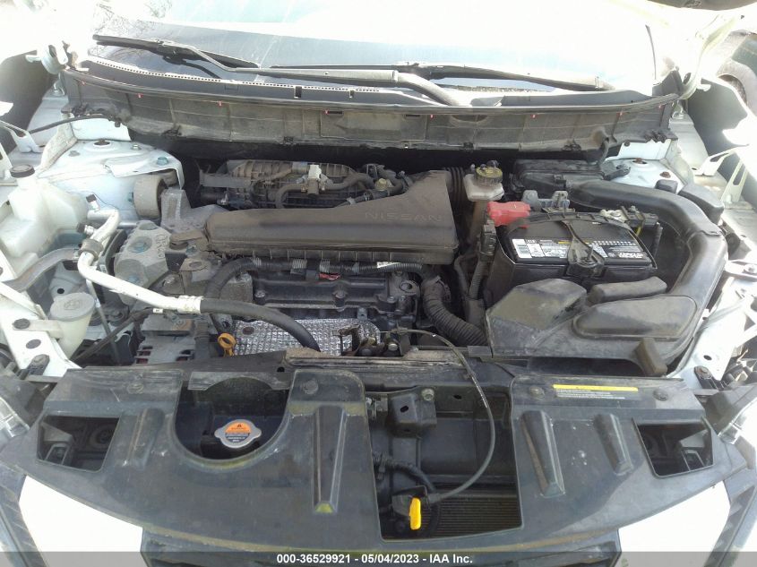 2017 NISSAN ROGUE SV - KNMAT2MV4HP524882