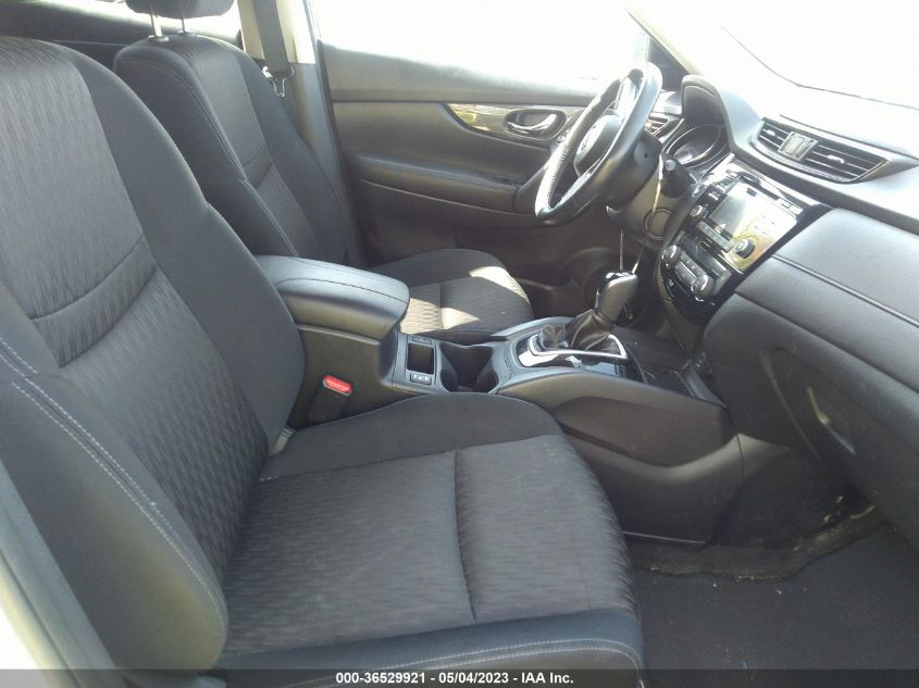 2017 NISSAN ROGUE SV - KNMAT2MV4HP524882