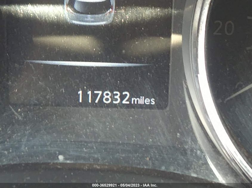 2017 NISSAN ROGUE SV - KNMAT2MV4HP524882