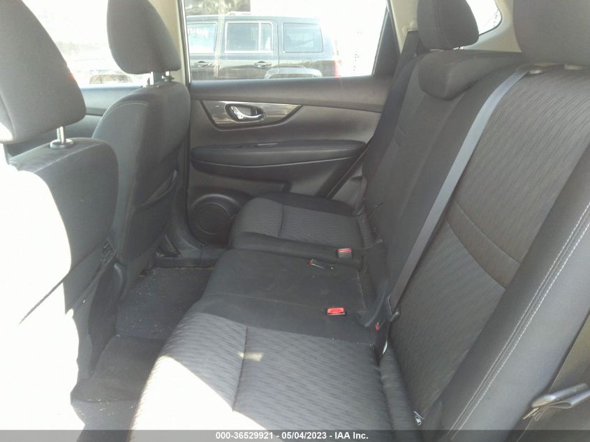 2017 NISSAN ROGUE SV - KNMAT2MV4HP524882