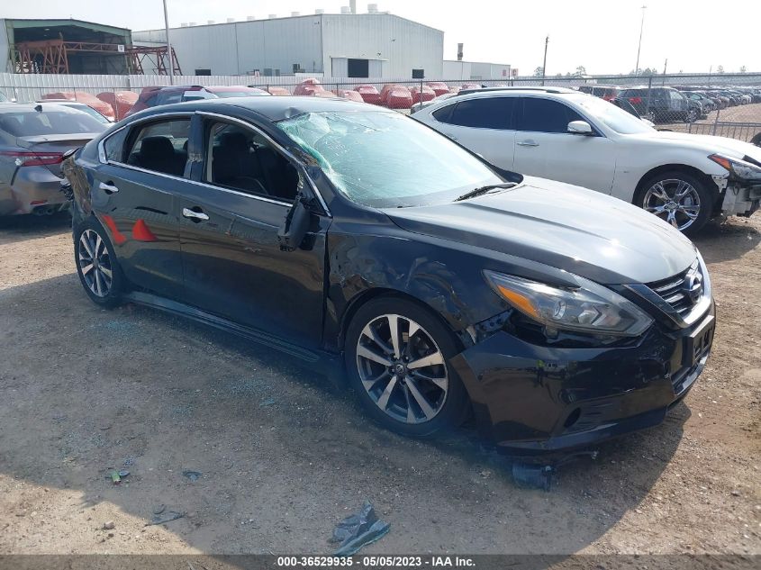 2017 NISSAN ALTIMA 2.5 SR - 1N4AL3APXHC108280