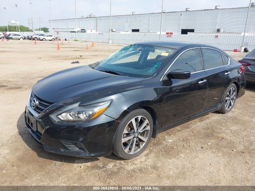 2017 NISSAN ALTIMA 2.5 SR - 1N4AL3APXHC108280
