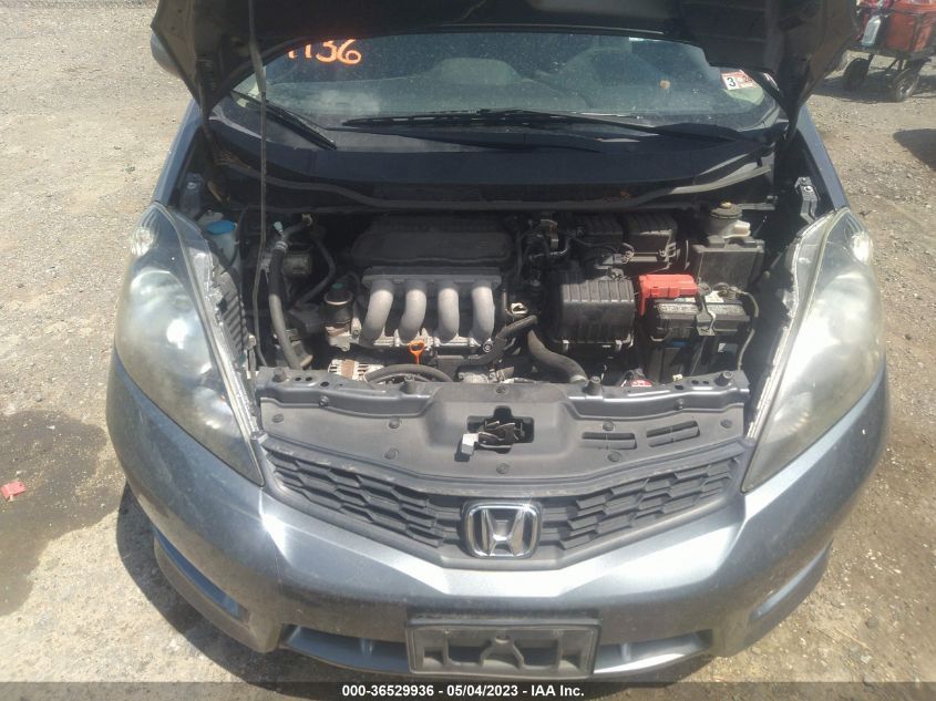 2013 HONDA FIT SPORT - JHMGE8H5XDC028051