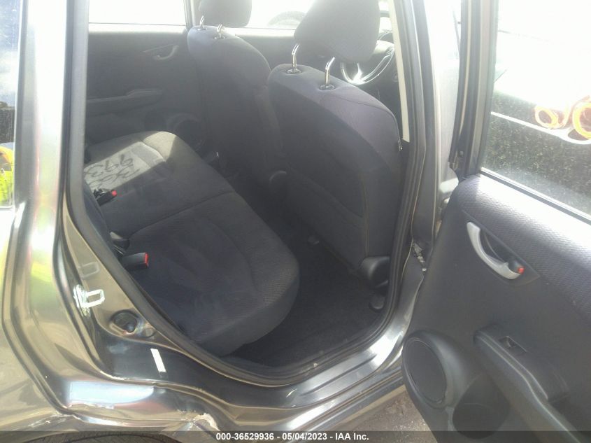 2013 HONDA FIT SPORT - JHMGE8H5XDC028051