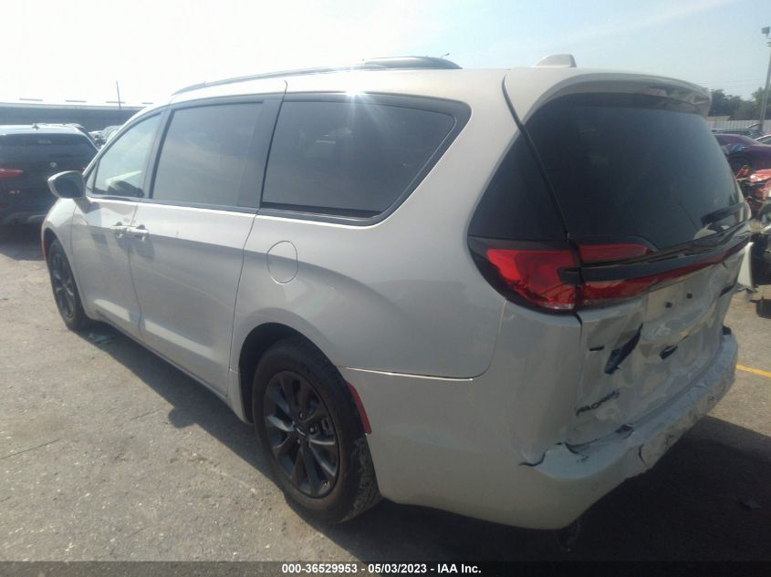 2021 CHRYSLER PACIFICA TOURING L - 2C4RC1BG1MR593734