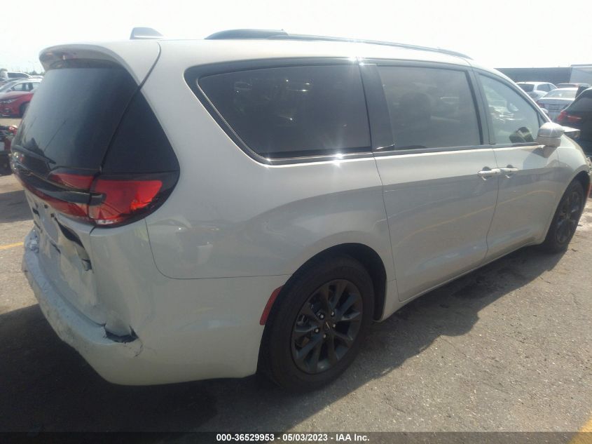 2021 CHRYSLER PACIFICA TOURING L - 2C4RC1BG1MR593734