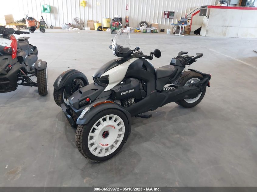 2022 CAN-AM RYKER RALLY EDITION - 3JB2HEH27NJ000347