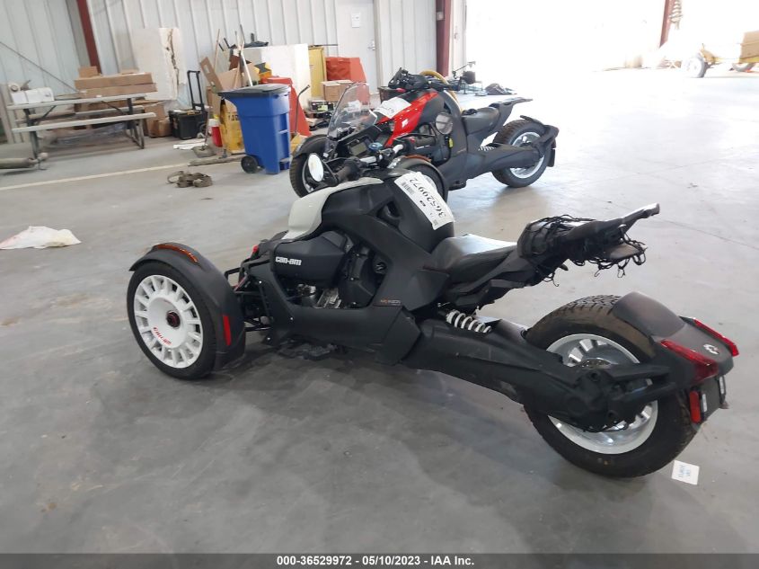 2022 CAN-AM RYKER RALLY EDITION - 3JB2HEH27NJ000347