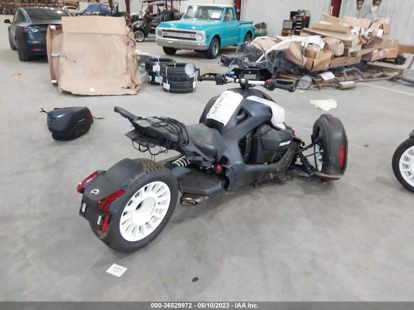 2022 CAN-AM RYKER RALLY EDITION - 3JB2HEH27NJ000347