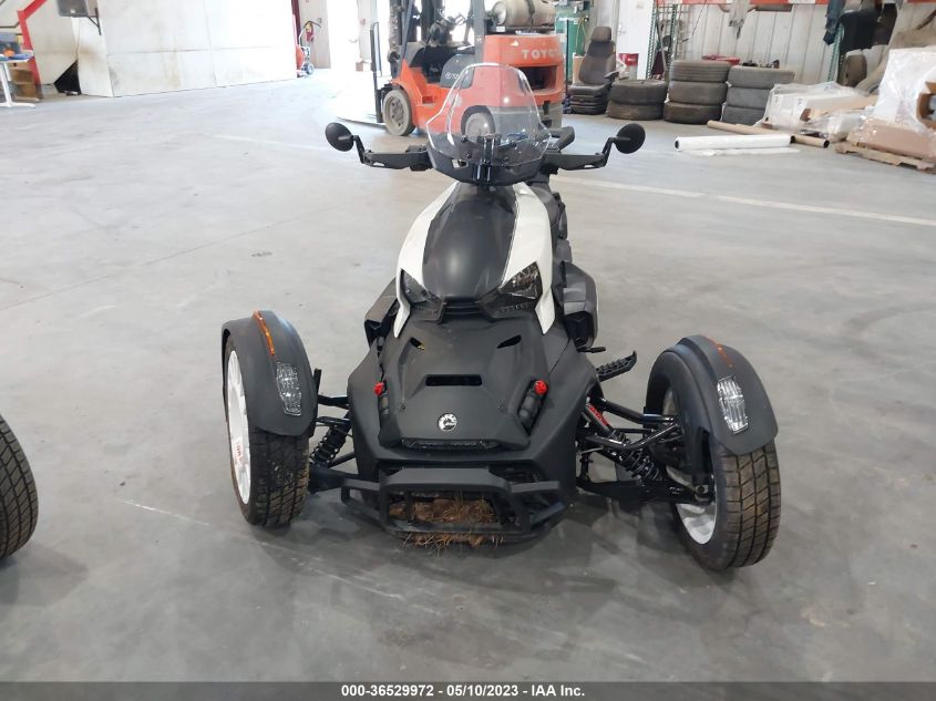 2022 CAN-AM RYKER RALLY EDITION - 3JB2HEH27NJ000347