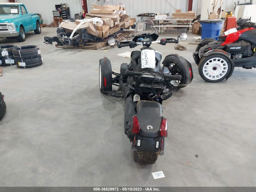 2022 CAN-AM RYKER RALLY EDITION - 3JB2HEH27NJ000347