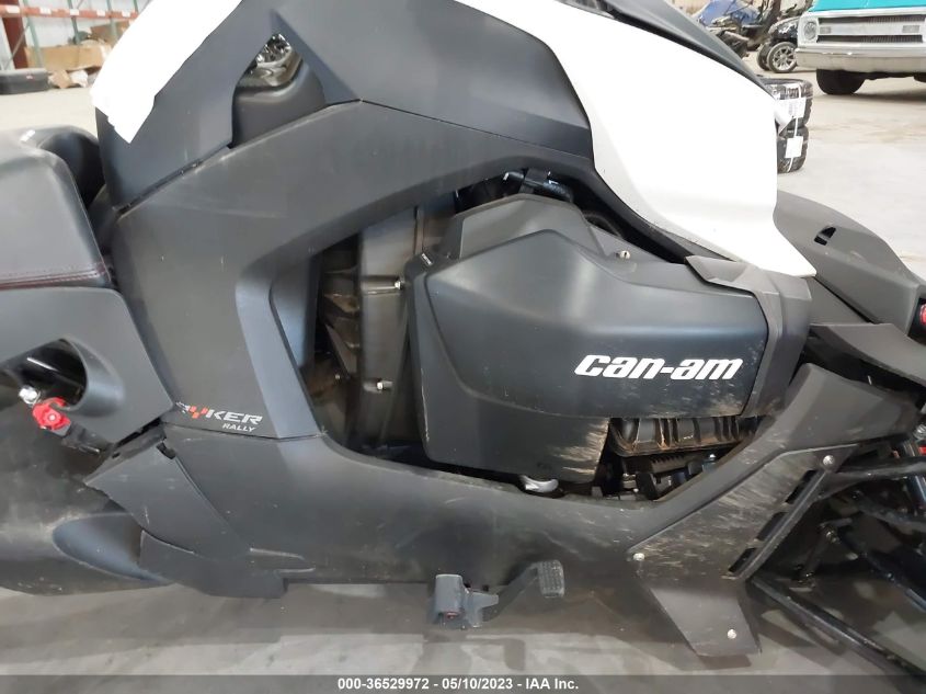 2022 CAN-AM RYKER RALLY EDITION - 3JB2HEH27NJ000347