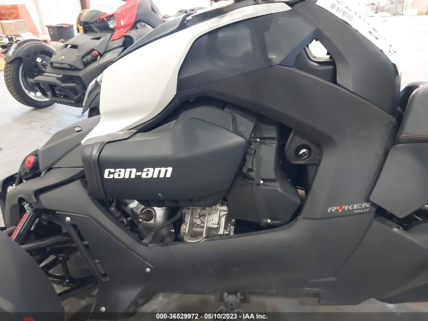 2022 CAN-AM RYKER RALLY EDITION - 3JB2HEH27NJ000347