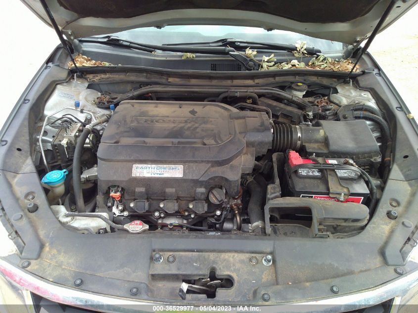 2015 HONDA CROSSTOUR EX-L 5J6TF1H52FL000729