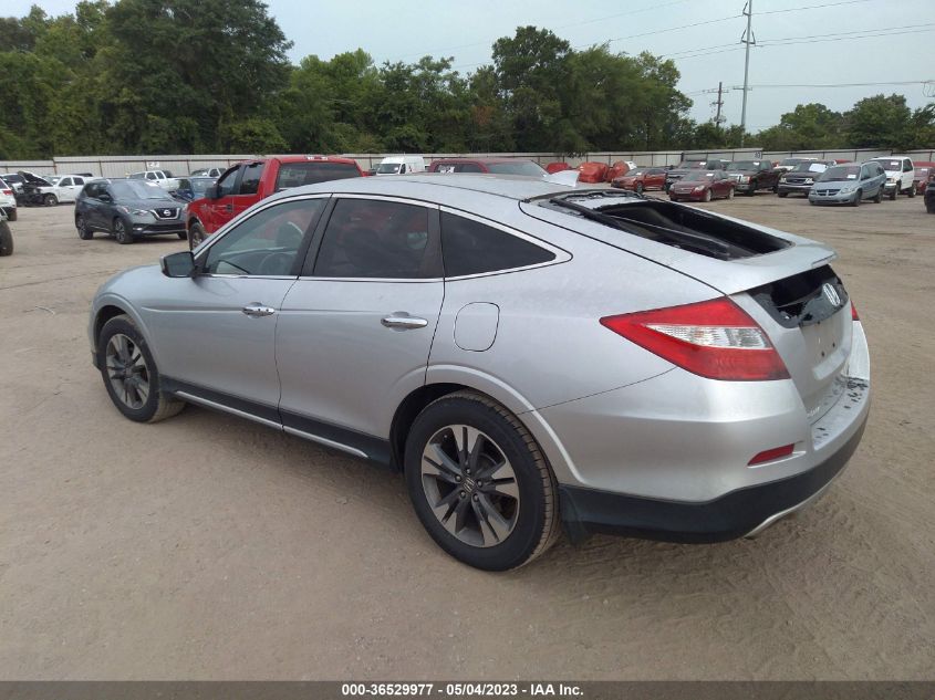 2015 HONDA CROSSTOUR EX-L 5J6TF1H52FL000729