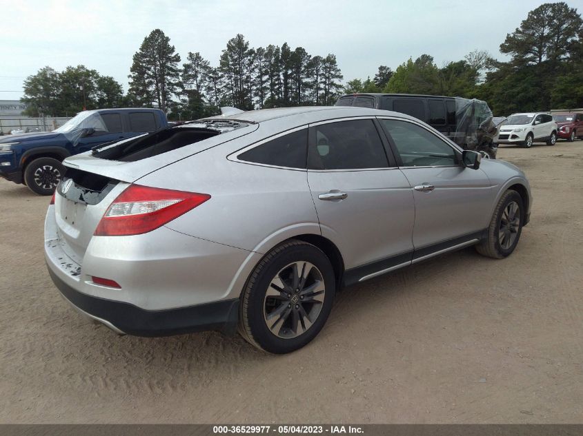 2015 HONDA CROSSTOUR EX-L 5J6TF1H52FL000729