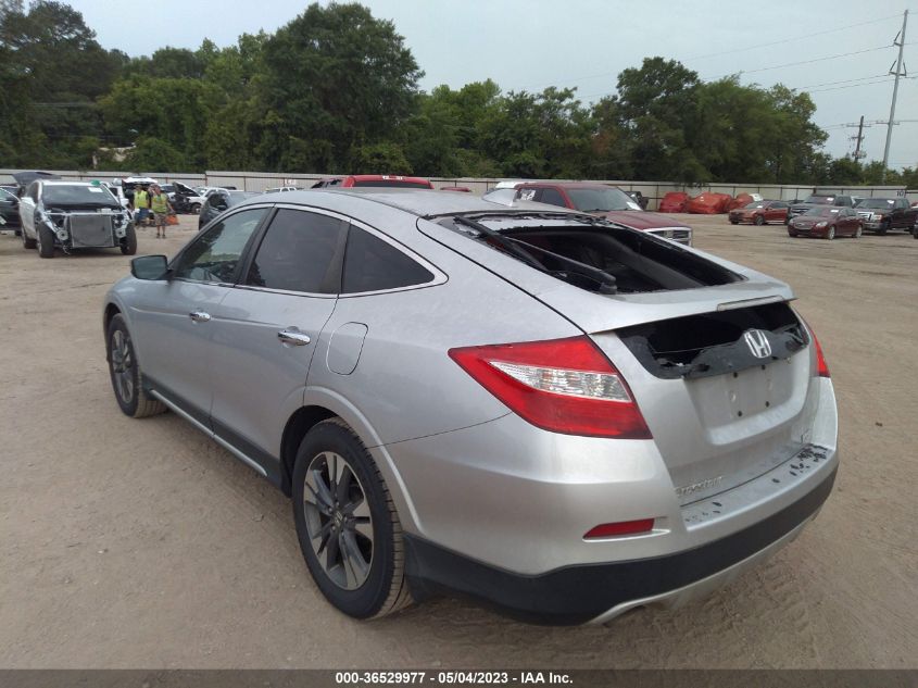 2015 HONDA CROSSTOUR EX-L 5J6TF1H52FL000729