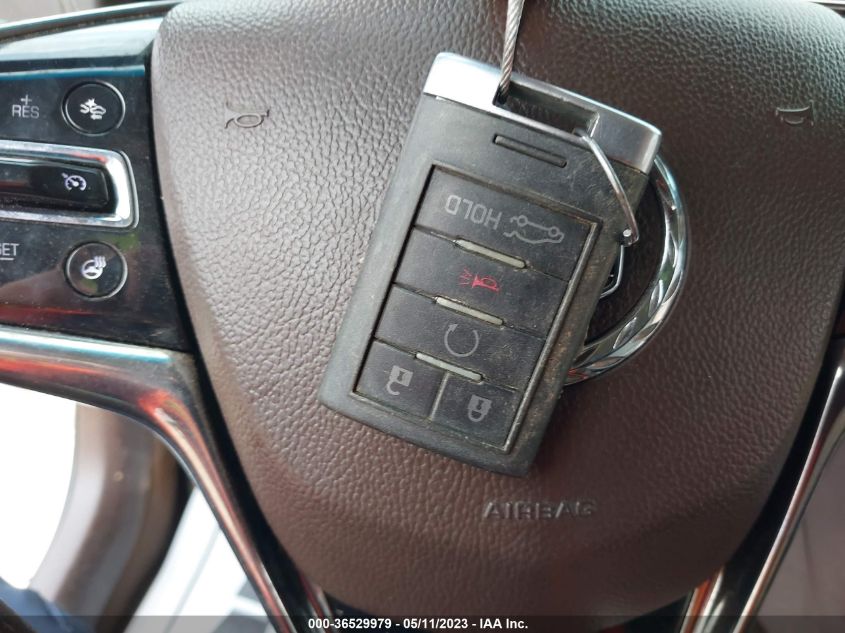 2014 CADILLAC ATS LUXURY AWD - 1G6AH5SX7E0152842