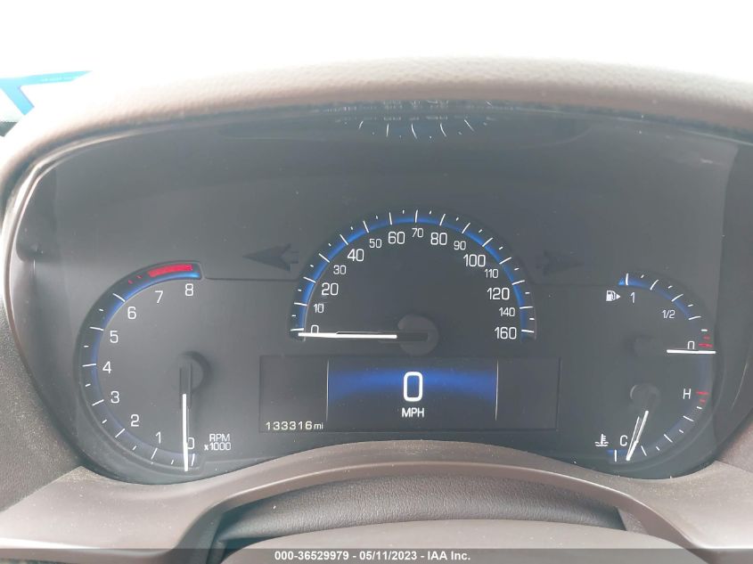 2014 CADILLAC ATS LUXURY AWD - 1G6AH5SX7E0152842