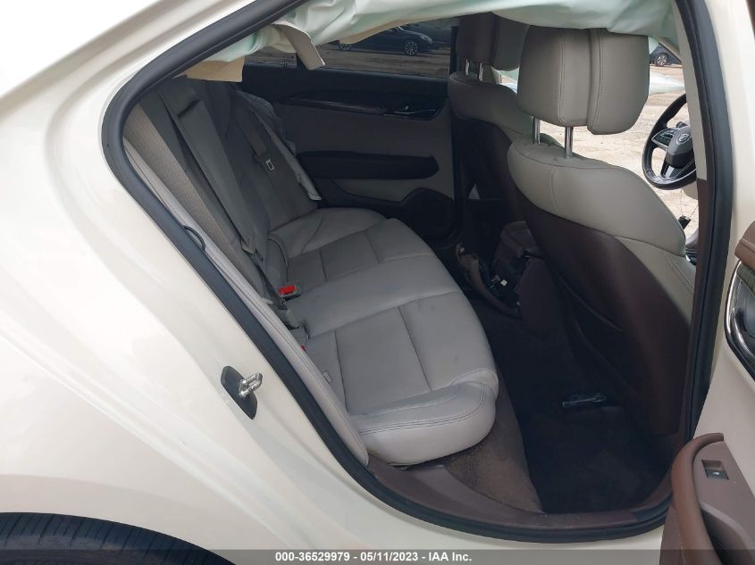 2014 CADILLAC ATS LUXURY AWD - 1G6AH5SX7E0152842