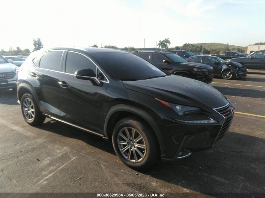2018 LEXUS NX NX 300 - JTJYARBZXJ2113134