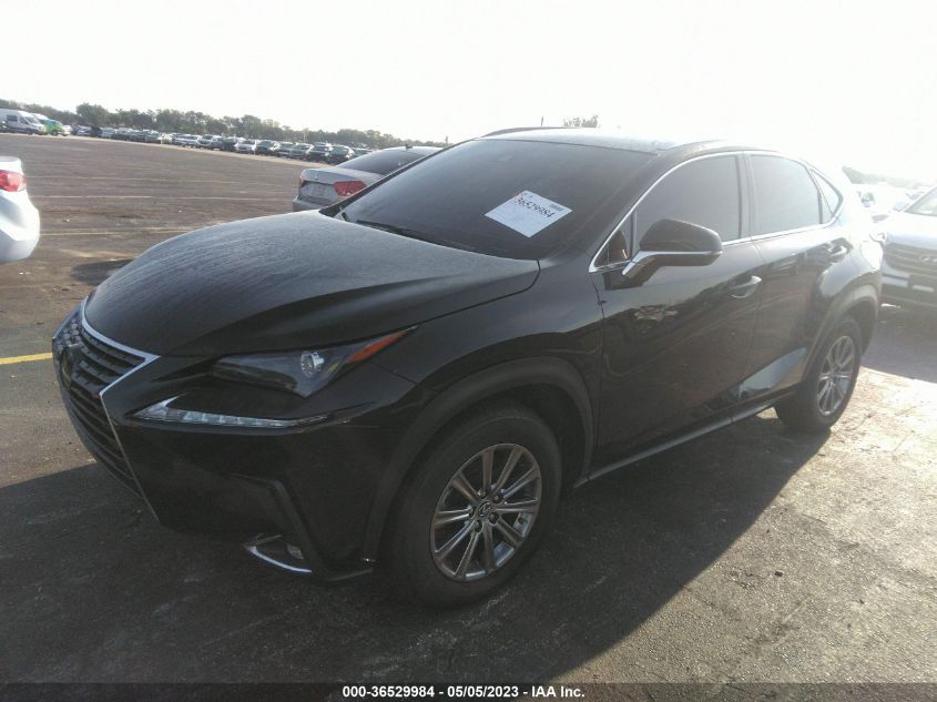 2018 LEXUS NX NX 300 - JTJYARBZXJ2113134