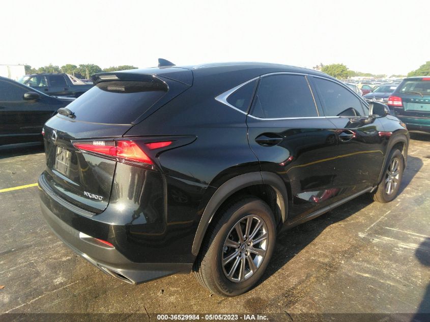 2018 LEXUS NX NX 300 - JTJYARBZXJ2113134