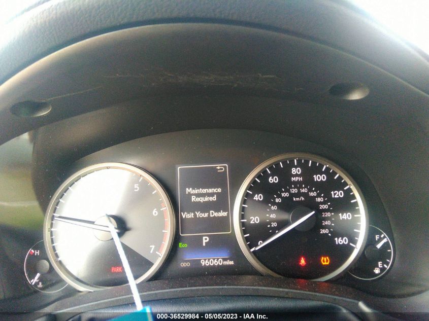 2018 LEXUS NX NX 300 - JTJYARBZXJ2113134