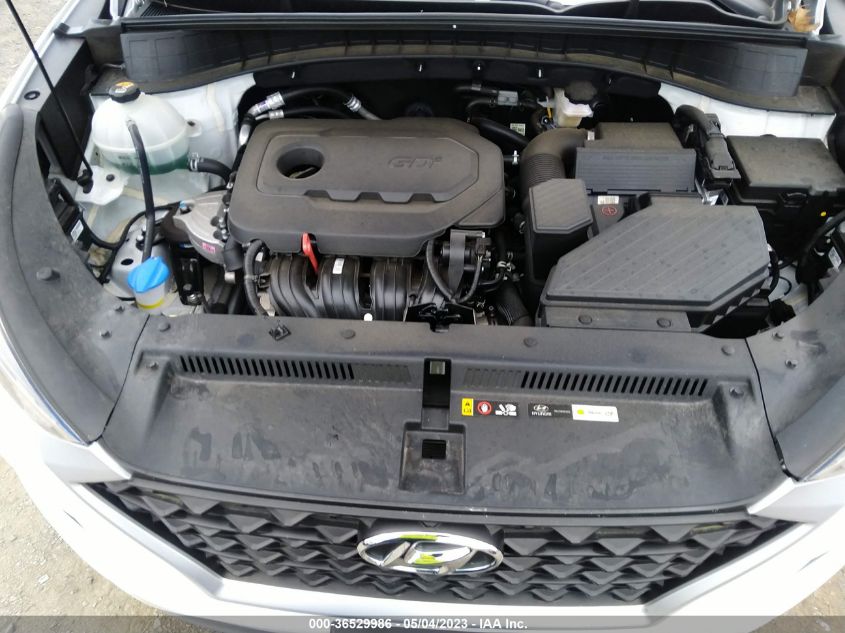 2020 HYUNDAI TUCSON SEL - KM8J3CAL6LU207457