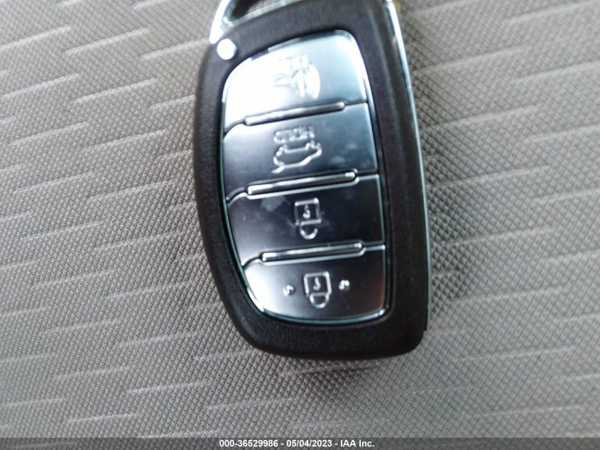 2020 HYUNDAI TUCSON SEL - KM8J3CAL6LU207457