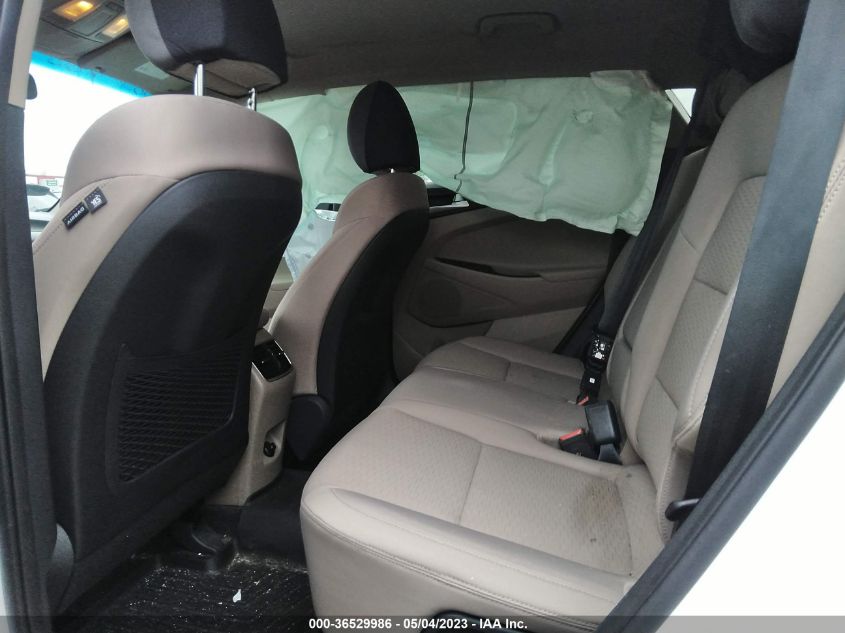 2020 HYUNDAI TUCSON SEL - KM8J3CAL6LU207457