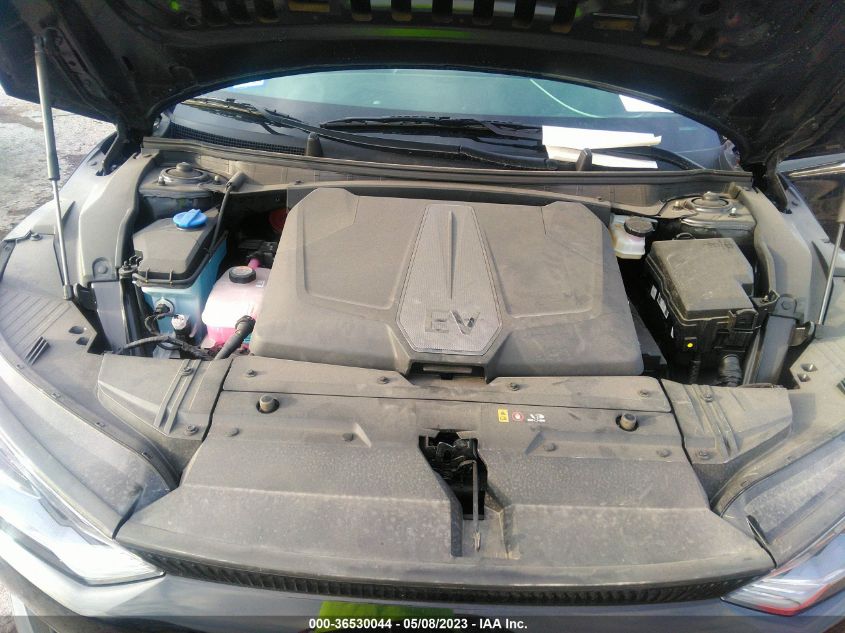 2022 KIA EV6 WIND - KNDC34LAXN5080207