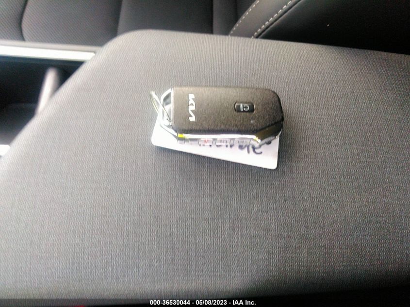 2022 KIA EV6 WIND - KNDC34LAXN5080207
