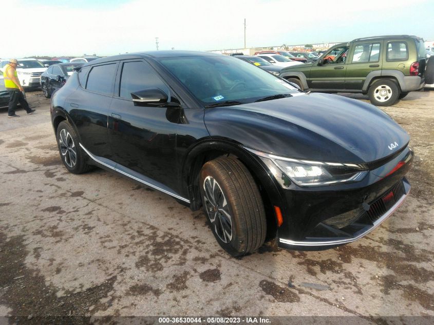 2022 KIA EV6 WIND - KNDC34LAXN5080207