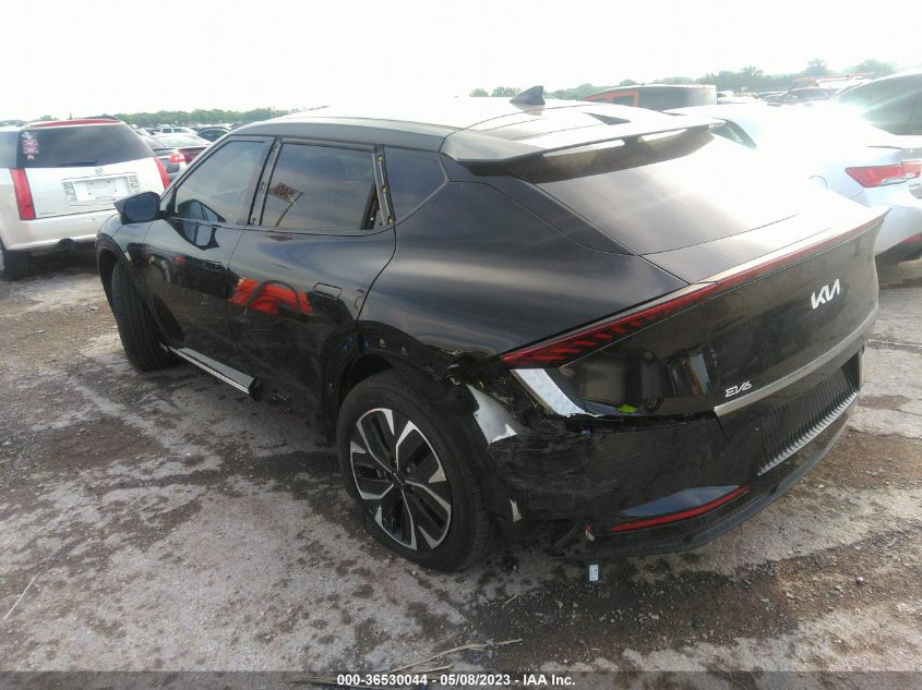 2022 KIA EV6 WIND - KNDC34LAXN5080207