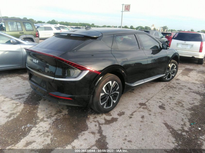 2022 KIA EV6 WIND - KNDC34LAXN5080207