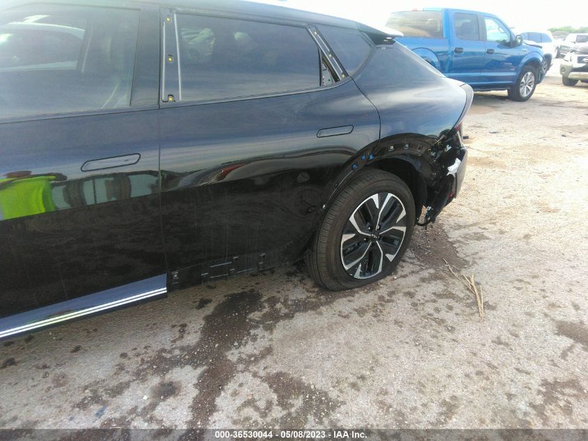 2022 KIA EV6 WIND - KNDC34LAXN5080207