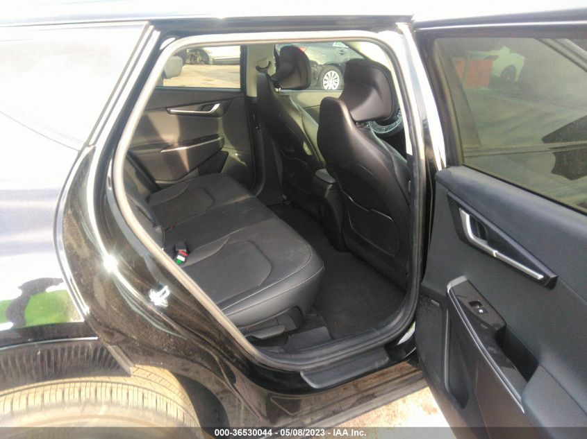 2022 KIA EV6 WIND - KNDC34LAXN5080207